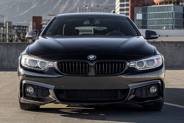 2017 BMW 4 Series 440i Gran Coupe