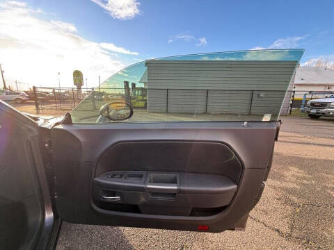 2013 Dodge Challenger R/T Plus