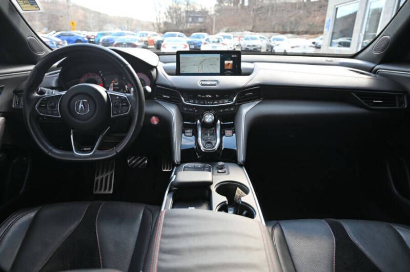 2023 Acura TLX SH-AWD w/A-SPEC