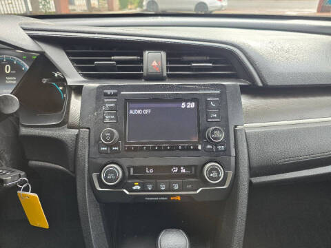 2021 Honda Civic LX