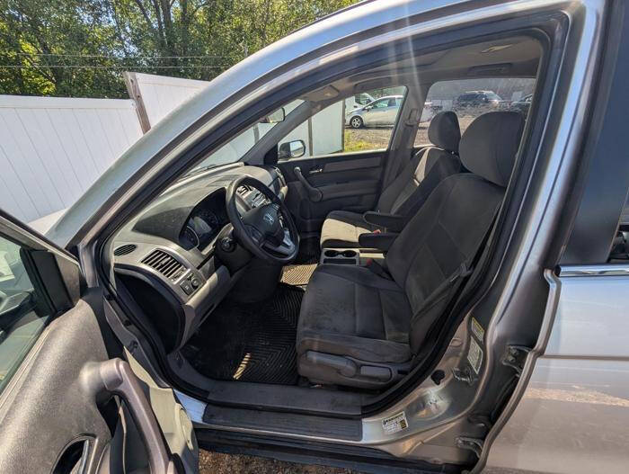 2009 Honda CR-V EX