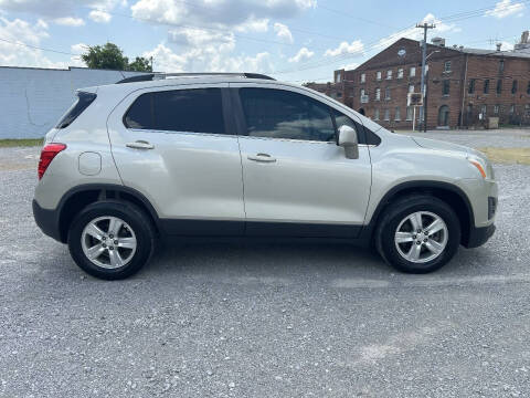 2016 Chevrolet Trax LT