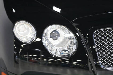 2013 Bentley Continental GT