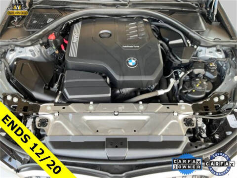 2024 BMW 3 Series 330i