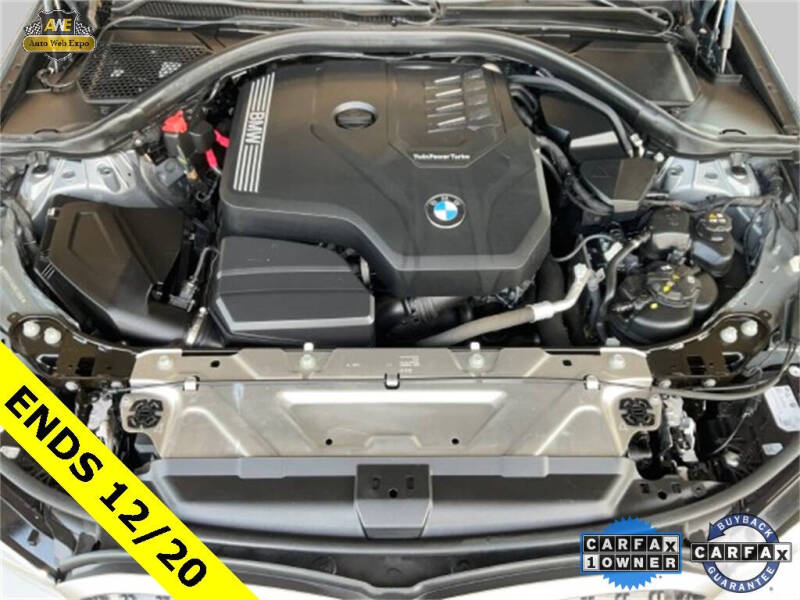 2024 BMW 3 Series 330i