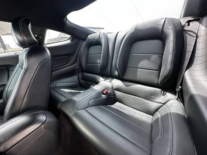 2015 Ford Mustang GT Premium