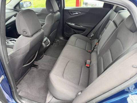2019 Chevrolet Malibu LT