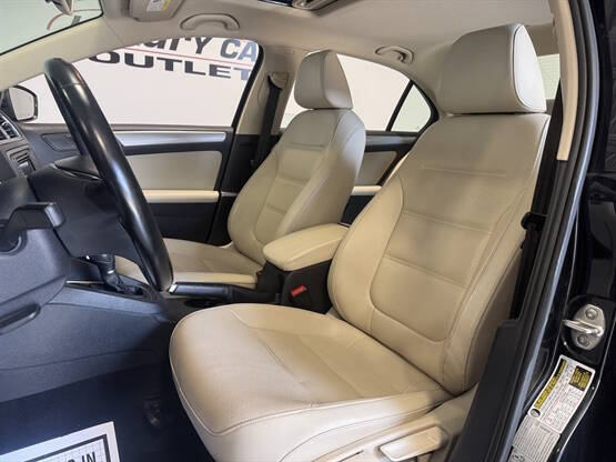 2017 Volkswagen Jetta 1.4T SE