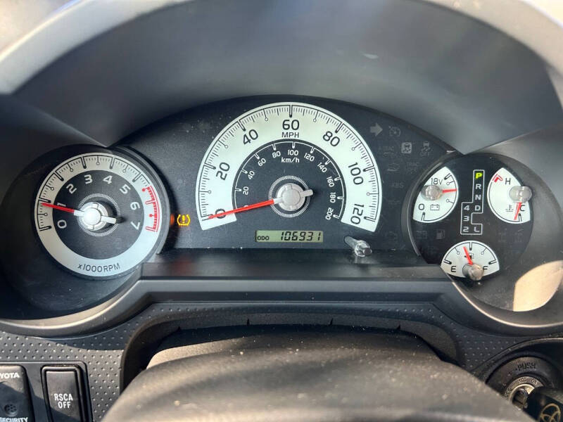 2014 Toyota FJ Cruiser