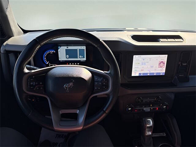 2023 Ford Bronco Big Bend