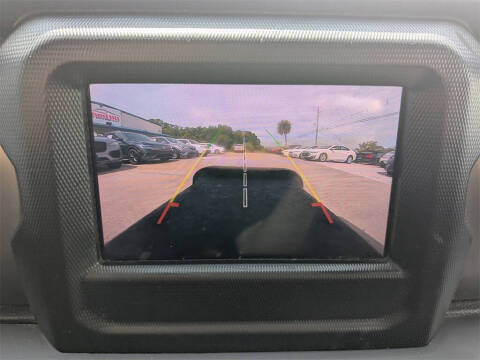 2019 Jeep Wrangler Sport S