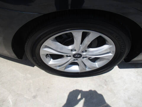 2011 Hyundai Sonata SE