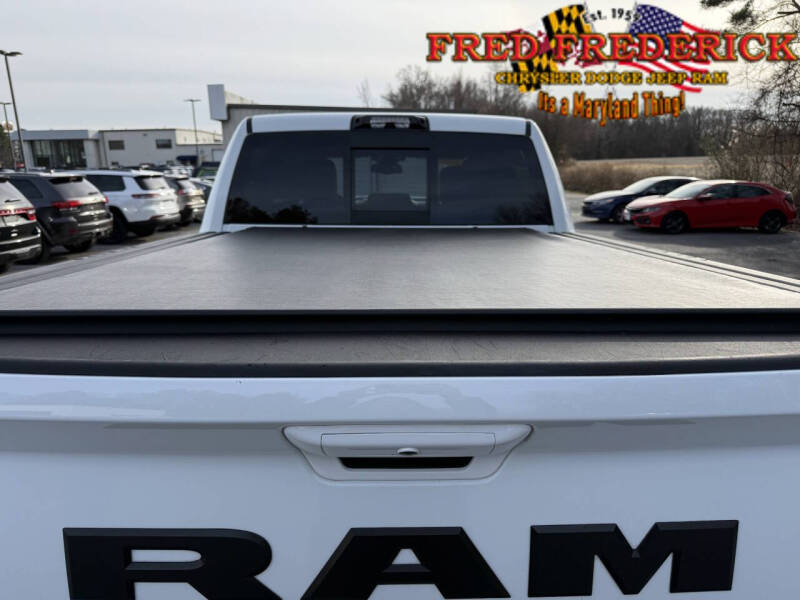 2023 RAM 2500 Rebel