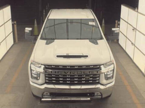 2022 Chevrolet Silverado 2500HD
