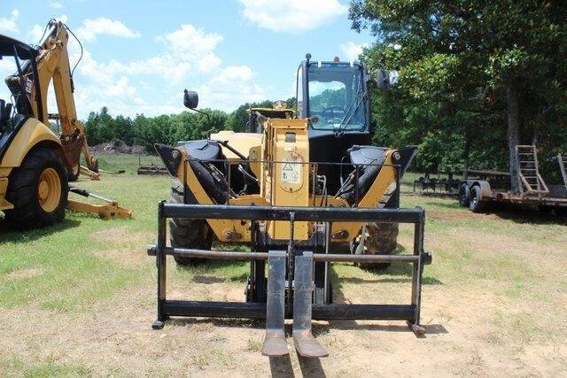 2011 Caterpillar TH514