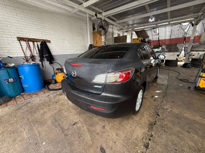 2013 Mazda MAZDA3 i Grand Touring
