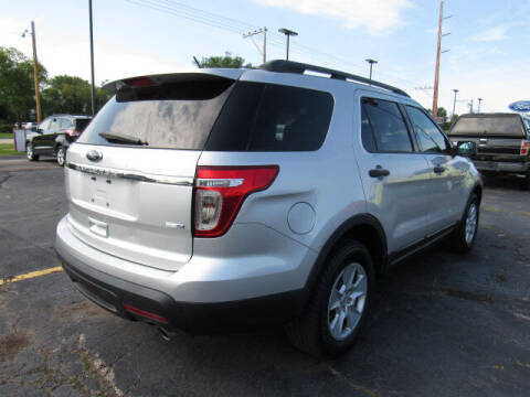 2014 Ford Explorer