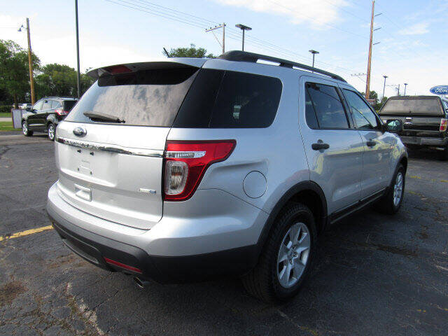 2014 Ford Explorer