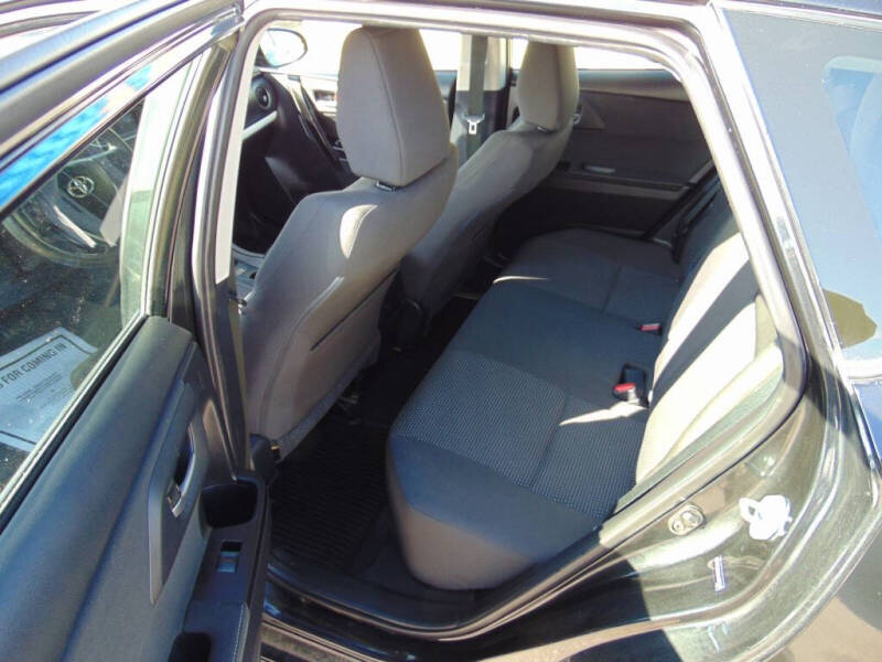 2018 Toyota Corolla iM