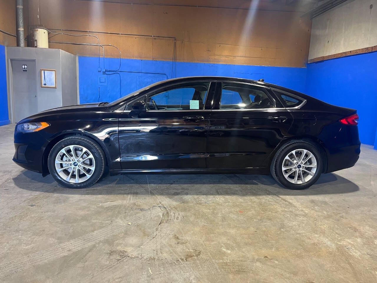 2020 Ford Fusion for sale at Prime Motion LLC in Sacramento, CA