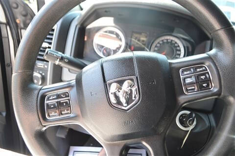 2018 RAM 1500