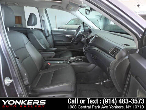 2022 Honda Pilot SE