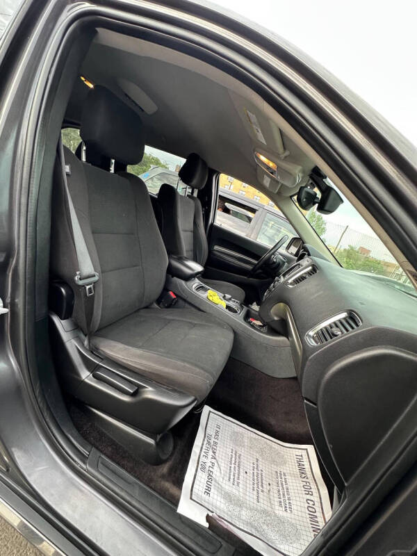 2017 Dodge Durango SXT