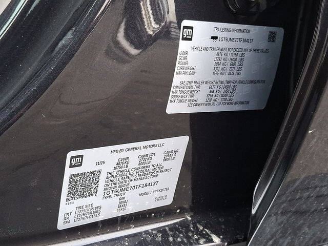 2026 GMC Sierra 2500HD