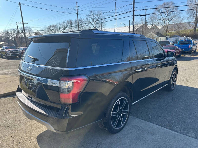 2020 Ford Expedition MAX Limited