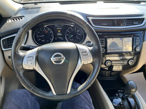 2016 Nissan Rogue SL