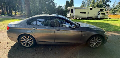 2011 BMW 5 Series 535i