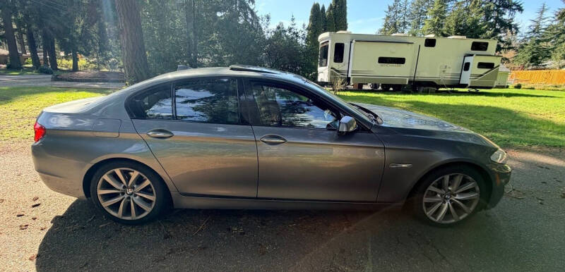 2011 BMW 5 Series 535i