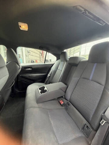 2021 Toyota Corolla SE