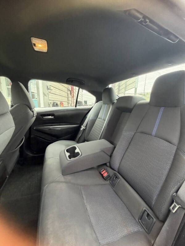 2021 Toyota Corolla SE