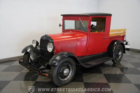 1929 Ford Model A