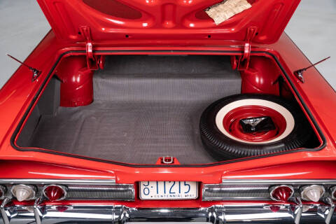 1960 Chevrolet Impala