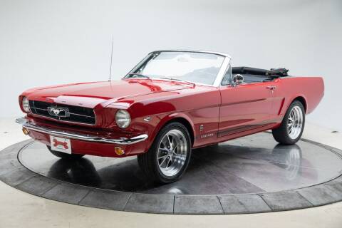 1965 Ford Mustang for sale at Duffy's Classic Cars in Cedar Rapids IA