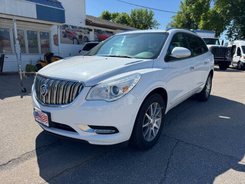 2017 Buick Enclave Leather