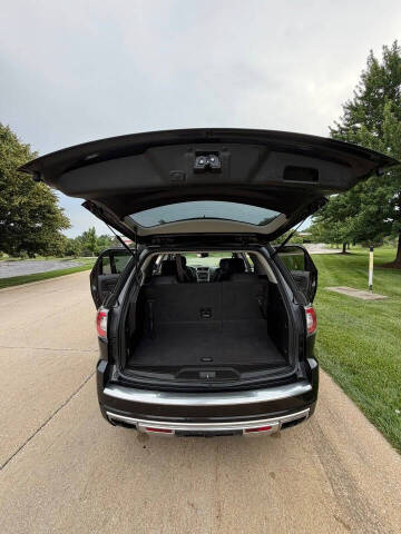 2015 GMC Acadia Denali