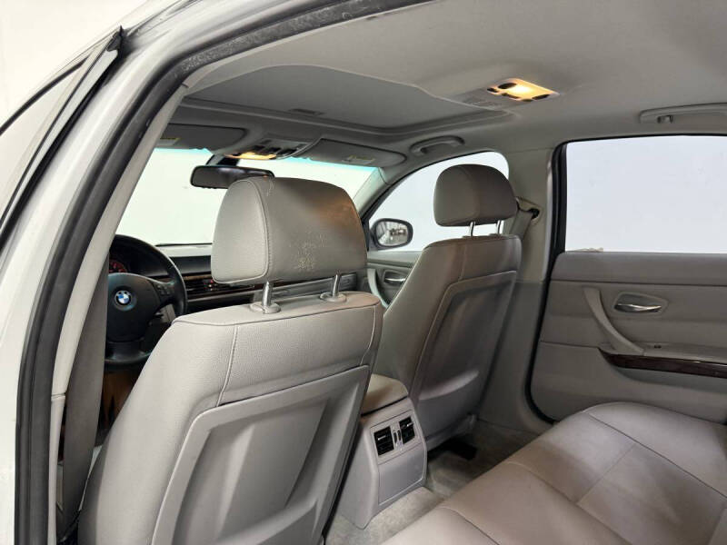 2011 BMW 3 Series 335i