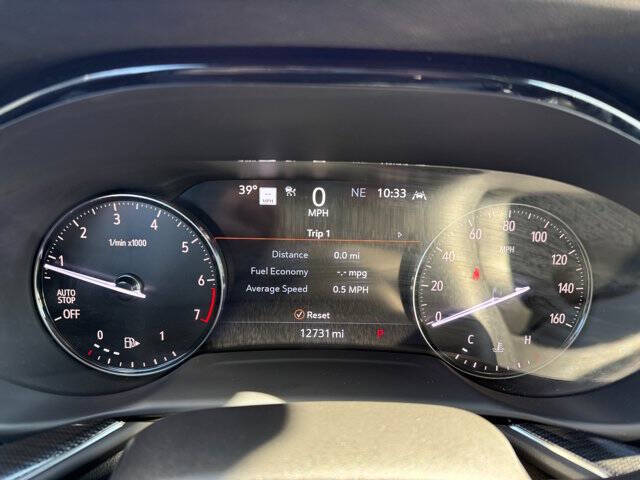 2022 Buick Envision Essence