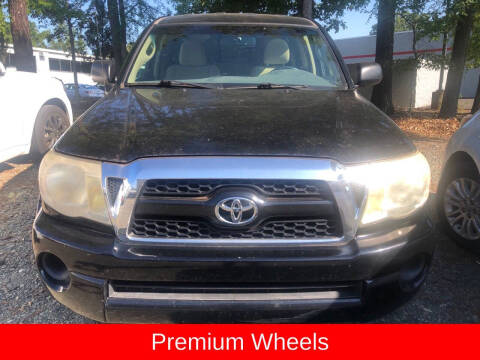 2011 Toyota Tacoma