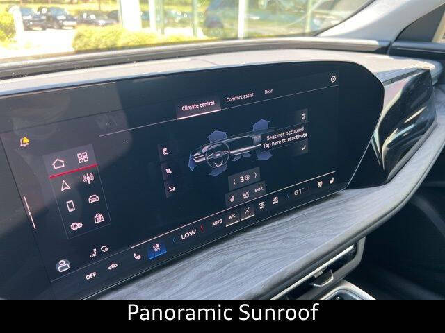 2025 Audi Q5 quattro Premium Plus TFSI