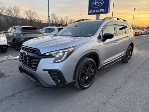 2025 Subaru Ascent Onyx Edition