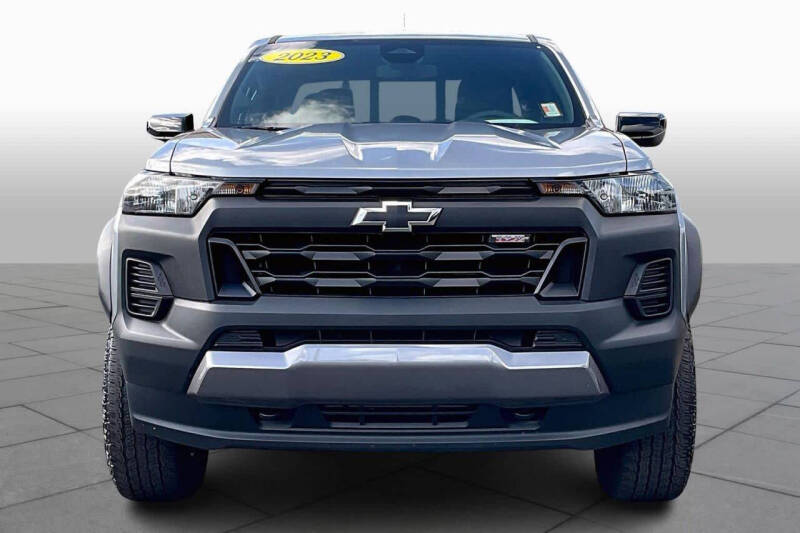 2023 Chevrolet Colorado Trail Boss