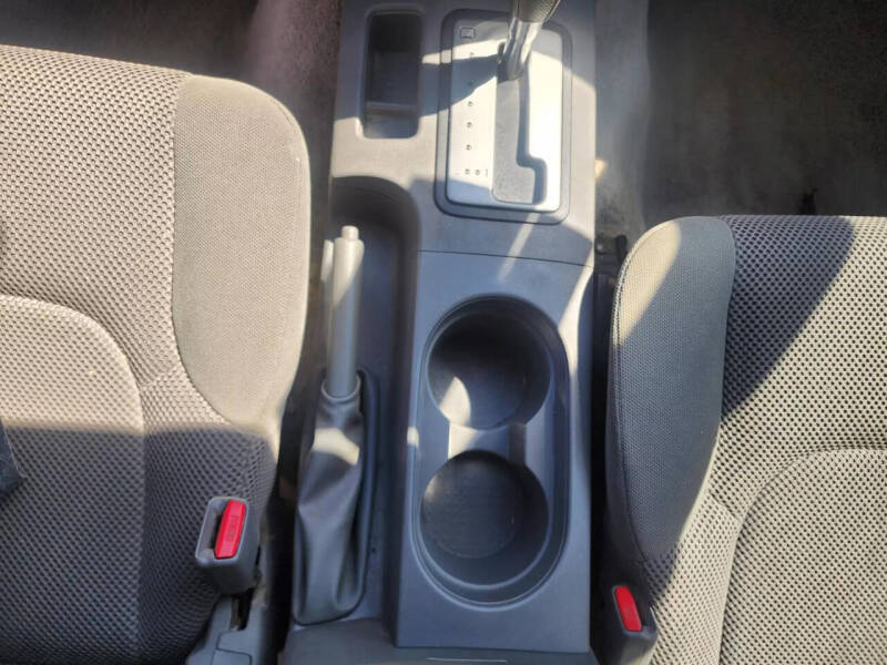 2014 Nissan Frontier