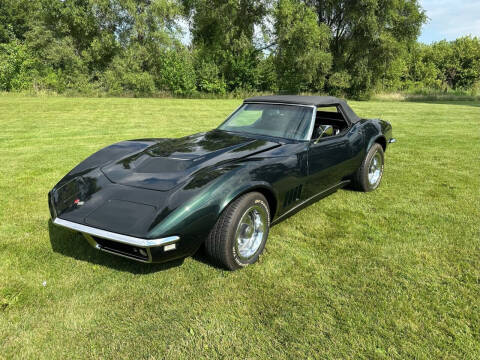 1968 Chevrolet Corvette for sale at ROVELOCITY in Naperville IL