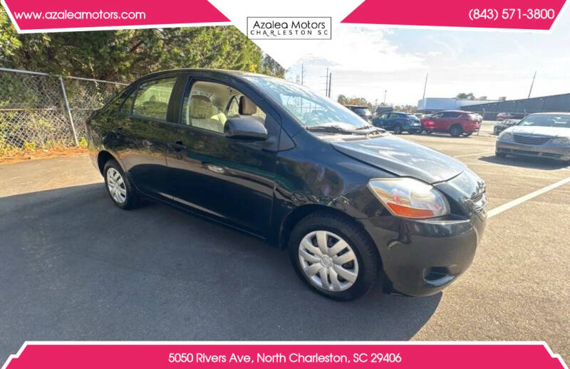 2008 Toyota Yaris
