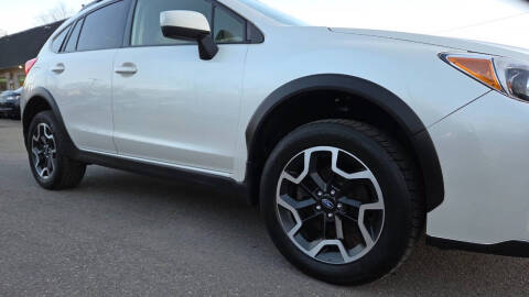 2017 Subaru Crosstrek 2.0i Premium