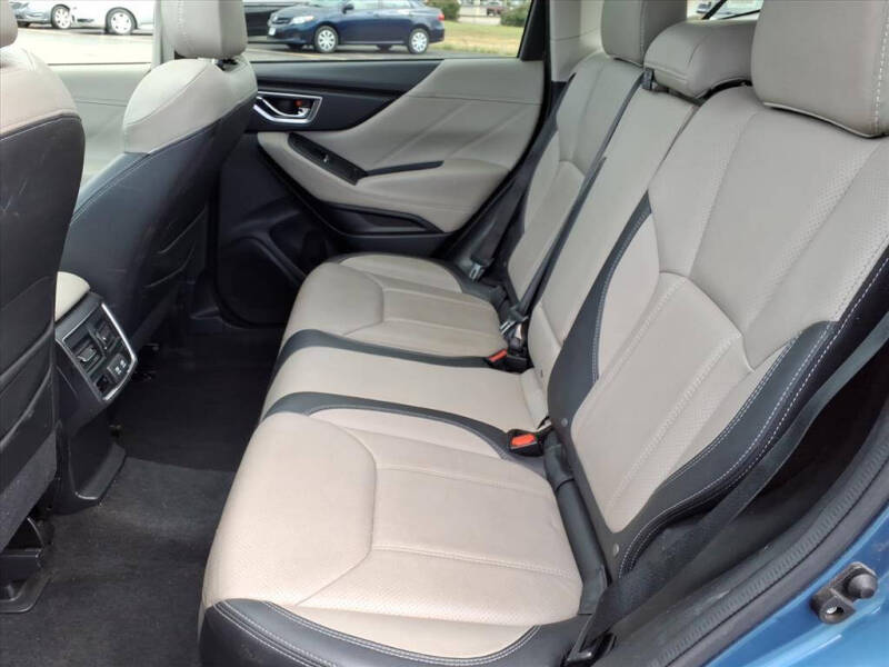 2020 Subaru Forester Limited